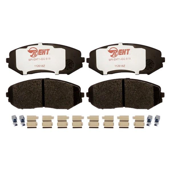 Rm Brakes Eht1188H Brake Pad Set