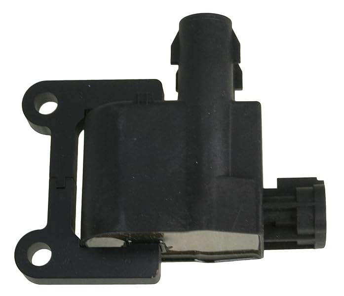 Trq Ignition Coil Set Compatible With 1997-2000 Toyota 4Runner 1997-2001 Camry 1998-2000 Rav4 1999-2001 Solara 1998 T100 Tacoma