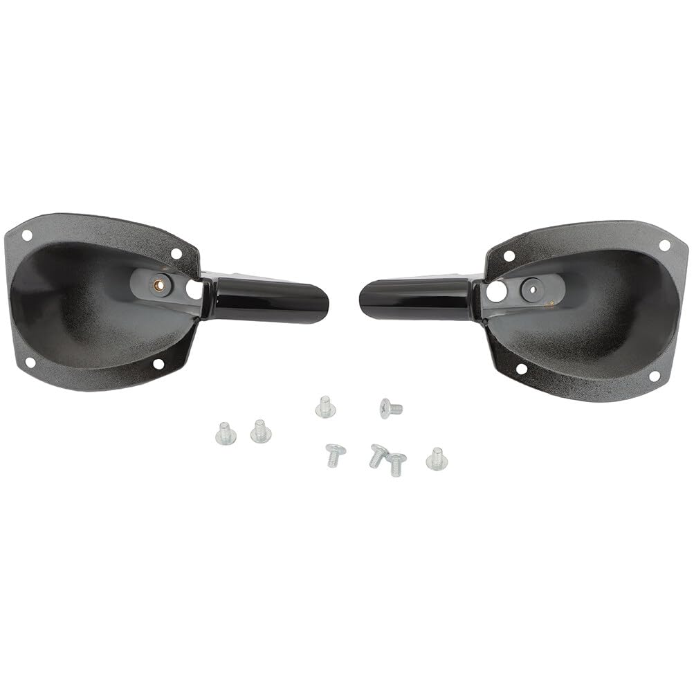 Scitoo Abs Rear Window Spoiler Wing Fit For Universal 52' Glossy Carbon Look Rear Trunk Spoiler Wing