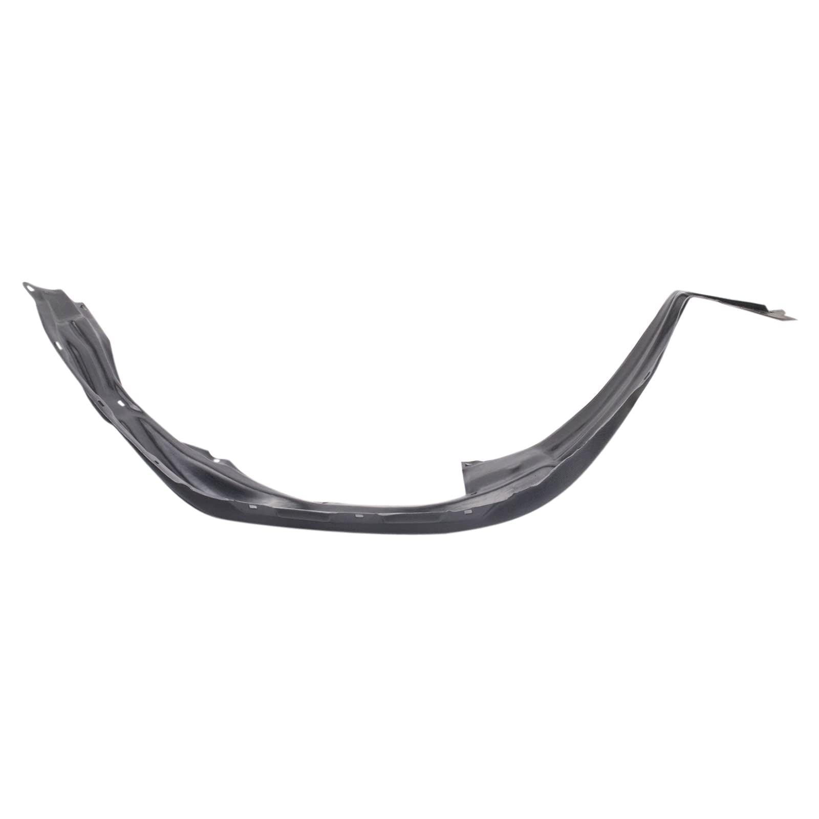 Trq Front Inner Fender Liner Set Compatible With 2010-2013 Toyota 4Runner To1248159 To1249159