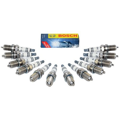 Mercedes-Benz Spark Plugs Yttrium