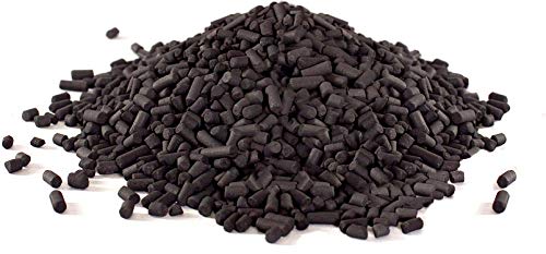 Odorhog Activated Carbon In Mesh Replacement Filter Bag, Fits 4-Inch Odorhog