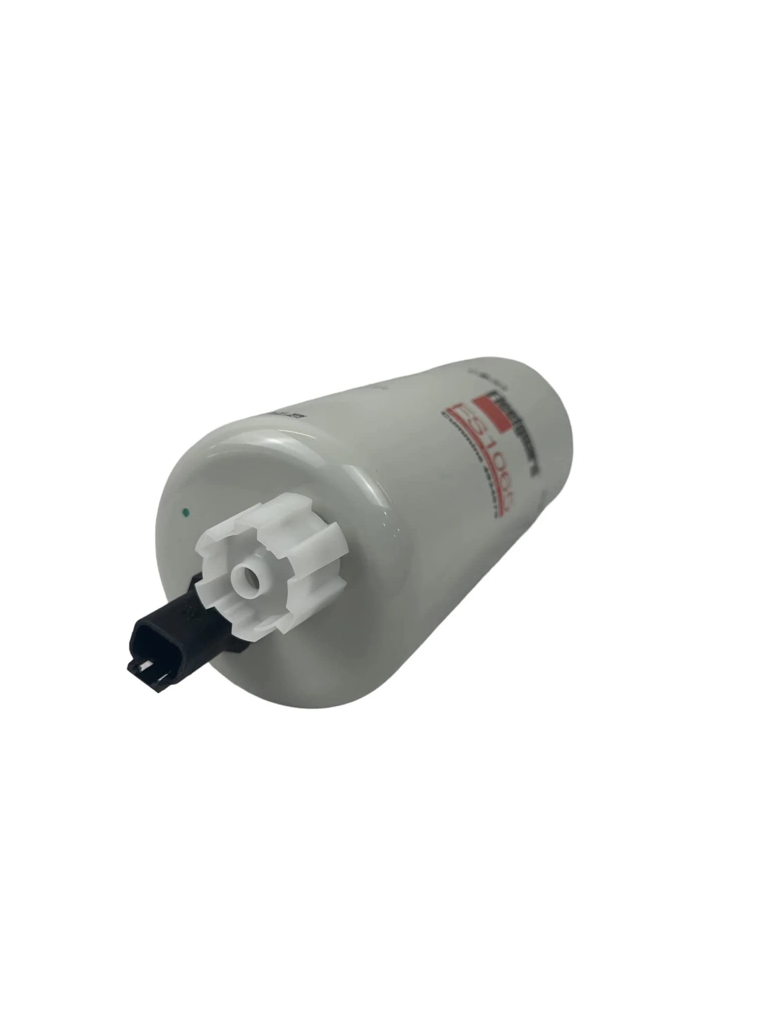Fleetguard Fs1065 Fuel/Water Separator For Cummins 4934879, Isc07 Stratapore Media, 98.7% Efficiency, 10-Micron Rating, 1-14 Uns