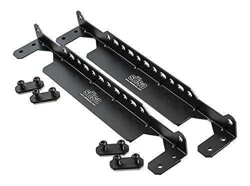 Setrab 23-6002 Susa Proline Mounting Bracket Kit For 6-Series Oil Coolers And Fanpacks