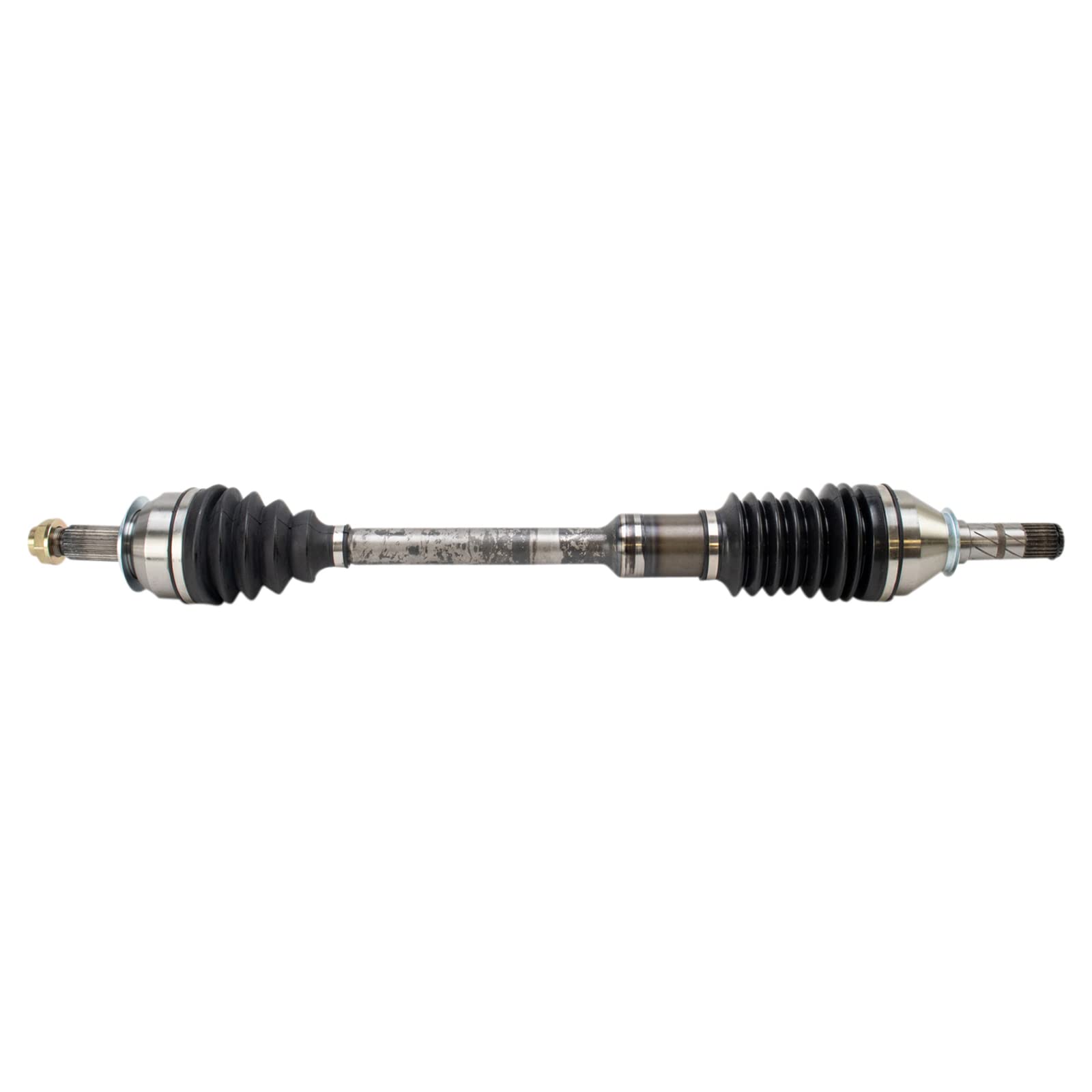 Trq Front Cv Axle Shaft Assembly Set Compatible With 2008-2011 Subaru Impreza 2005-2009 Legacy Outback