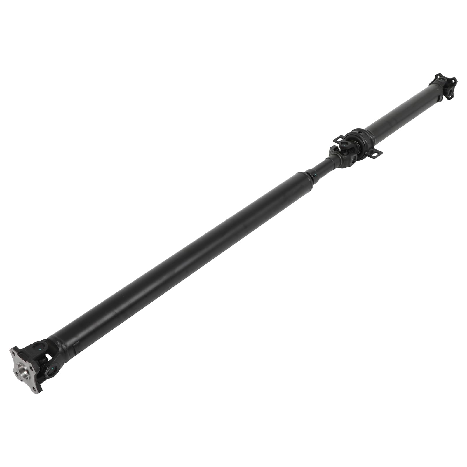 Scitoo?80.37''?Steel Rear Driveshaft Assembly Drive Shaft Prop Shaft For Toyota For Tacoma 2005-2015,Oe# 3710004361 3710004362 3