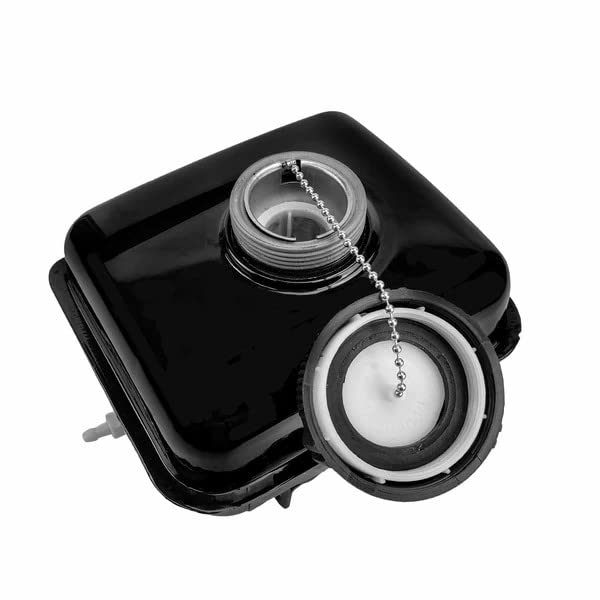 Jmchstore Coleman Go Kart Gas Cap For Ck100 Ck100-S 98Cc Go Kart Fuel Tank Lid