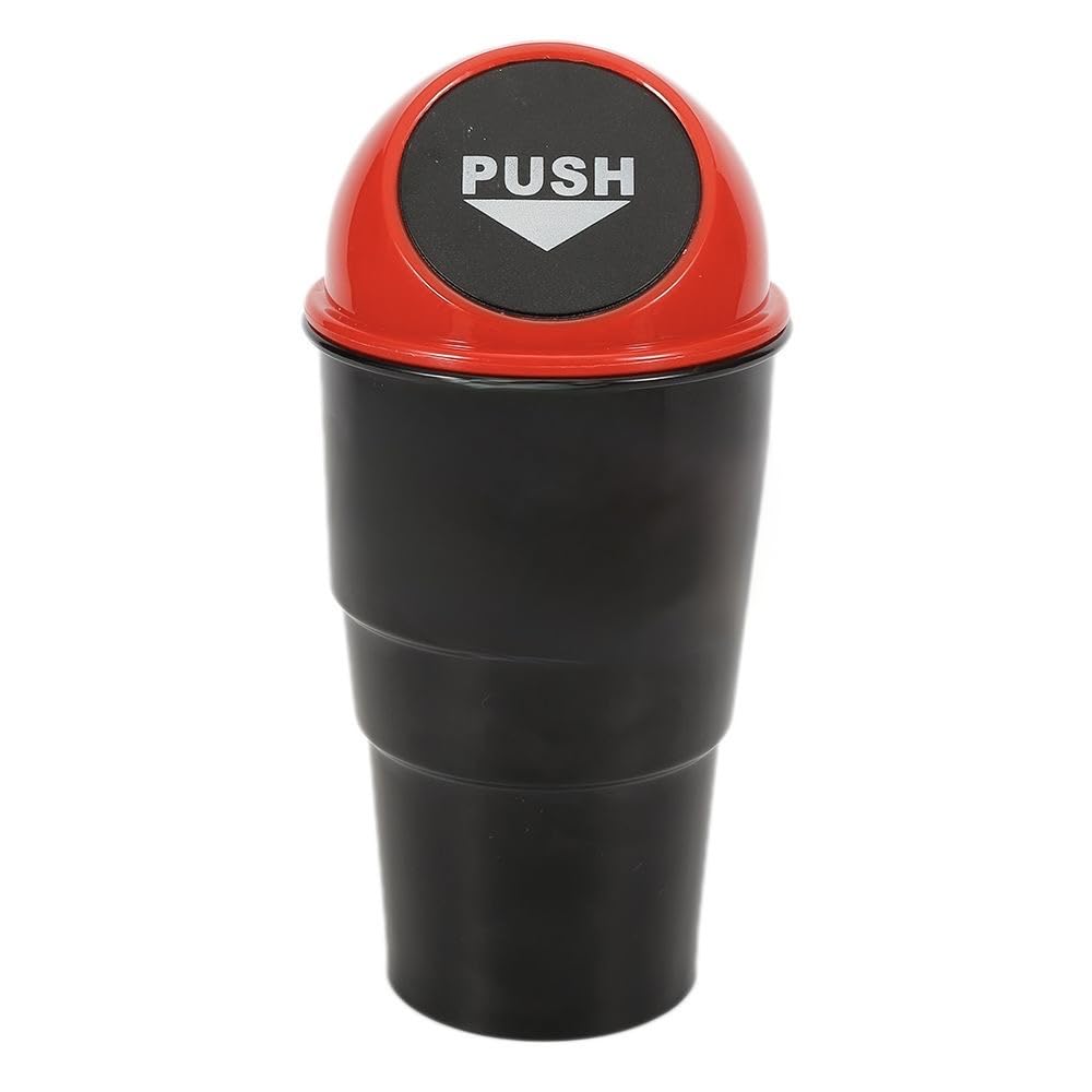 PrimeNest PlusCar Dustbin | Dustbin For Car | Car Trash Bin | Car Bin | Car Trash Can | Car Bin Trash | Mini Car Trash Bin | Por