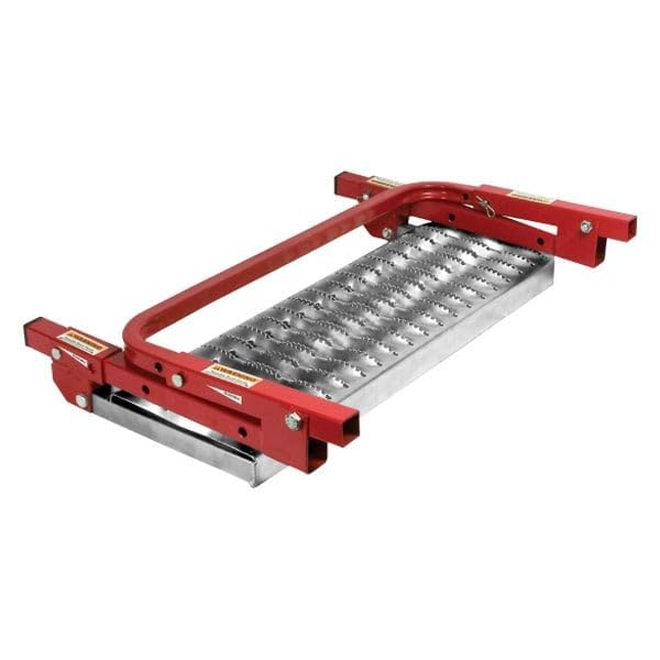 Performance Tool W41039 Non-Slip Truck Tire Service Step (Fits Up To 13 Deep Tire)