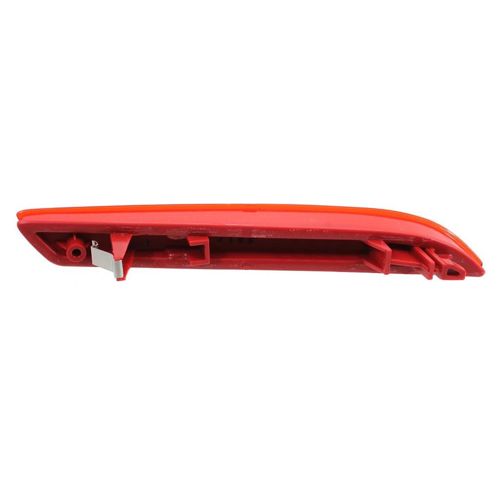 For Honda CR-V 2012 2013 2014 Bumper Reflector Driver Side | CAPA | Rear | Red Lens | Replacement For HO1184103 | 33555-SLJ-013,