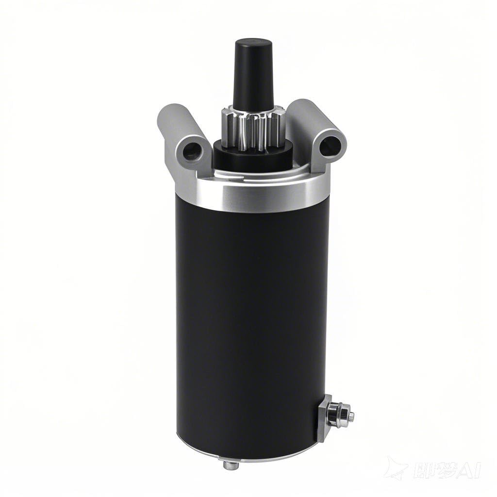 Starter Motor Replacement for Kohler Courage Engines 20HP 23HP 25HP 27HP 32-098-01 32-098-01-S 32-098-01S 32-098-03 32-098-03S 3