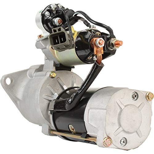Db Electrical 410-48210 New Starter For Mitsubishi Fe Fg Fuso Truck 3 3 3 3L 3 9 3 9L 89 90 91 92 93 94 95