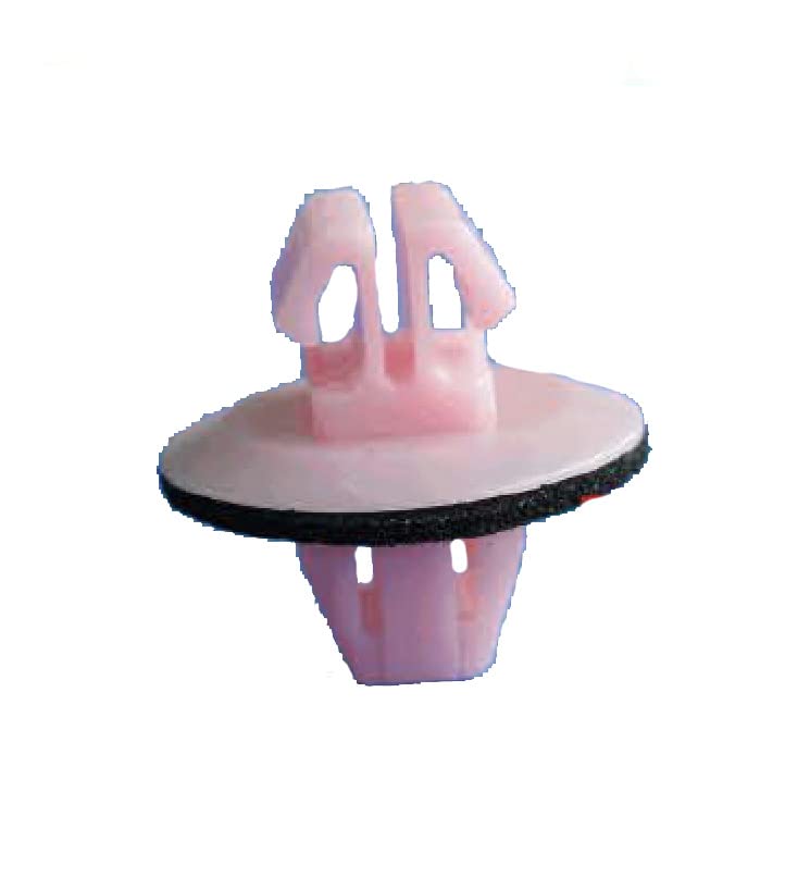 Autobahn88 Retainer Clip For Sill Panel,Skirt Panel, Compatible With Toyota Lexus Es300 (Oem: 7539533030) (Pack Of 20)