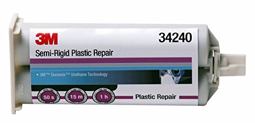 Semi-Rigid Plastic Repair, 50 Ml
