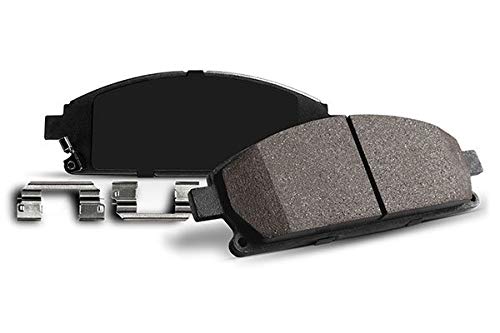 Power Stop KOE2840 Autospecialty Front and Rear Replacement Brake Kit-OE Brake Rotors & Ceramic Brake Pads For Chrysler 200 Sebr