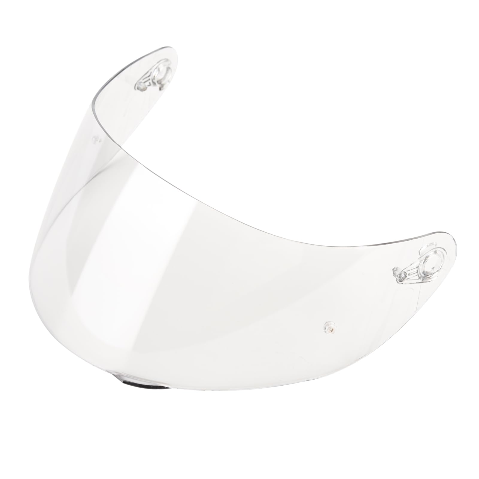 Soman K1 Helmet Visor Replacements, K1S Tinted Helmet Visor Compatible With K1 K1S K3Sv K5 K5S Uv Protection (Transparent)
