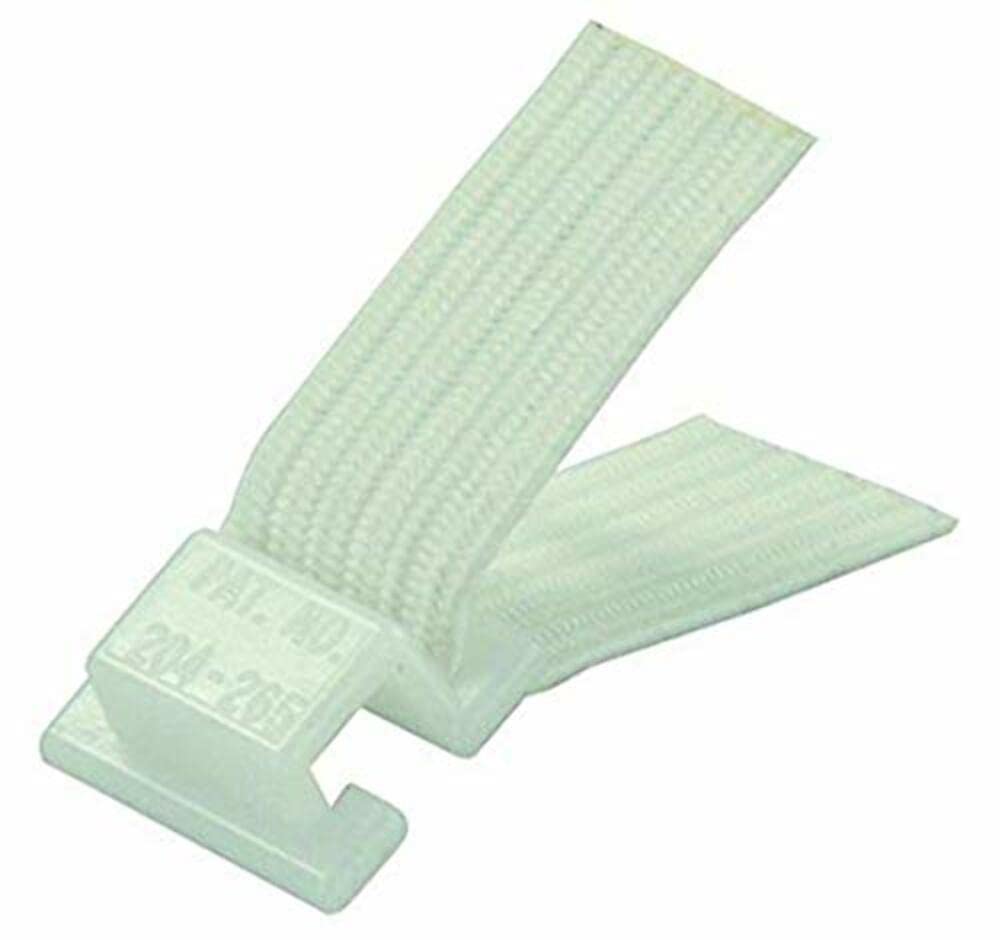 Jr Products 81255 Elastic Sew-In Curtain Carrier - Type C