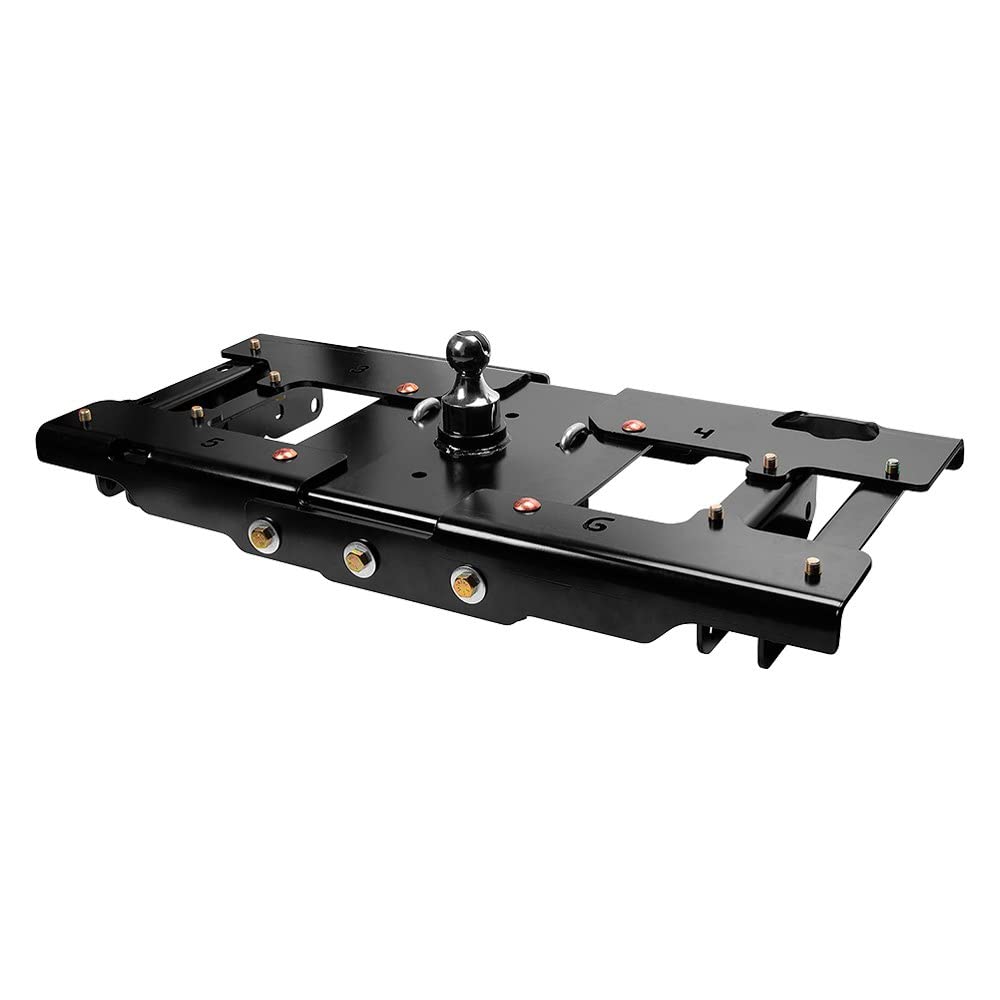 Draw Tite Hide-A-Goose Complete Kit, Ford