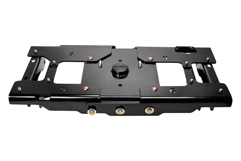 Draw Tite Hide-A-Goose Complete Kit, Ford