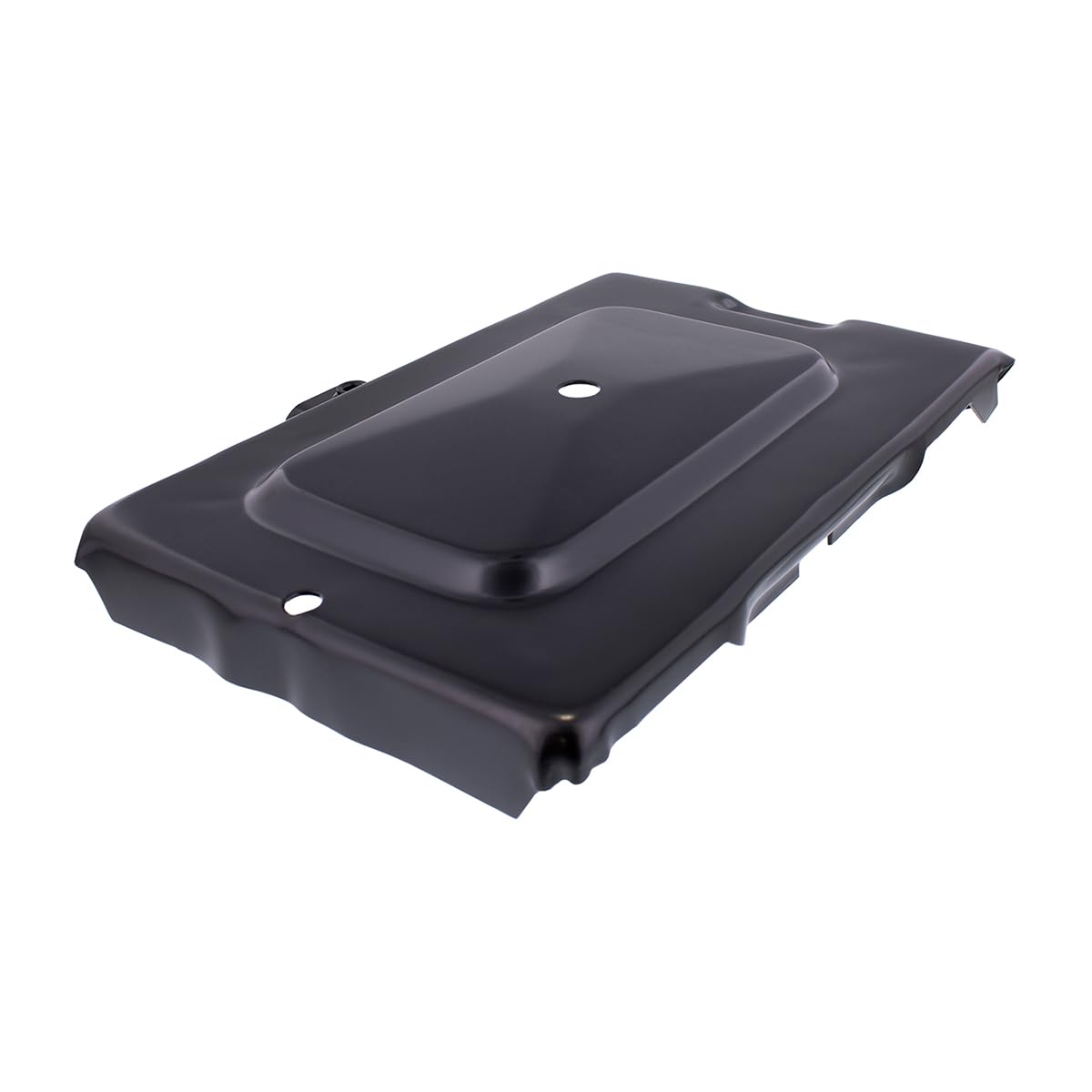 United Pacific C738011 Heavy-Duty Battery Tray For 1973-80 Chevy & Gmc Truck, Stamped Steel Construction, Powder Coated, Oem Sty