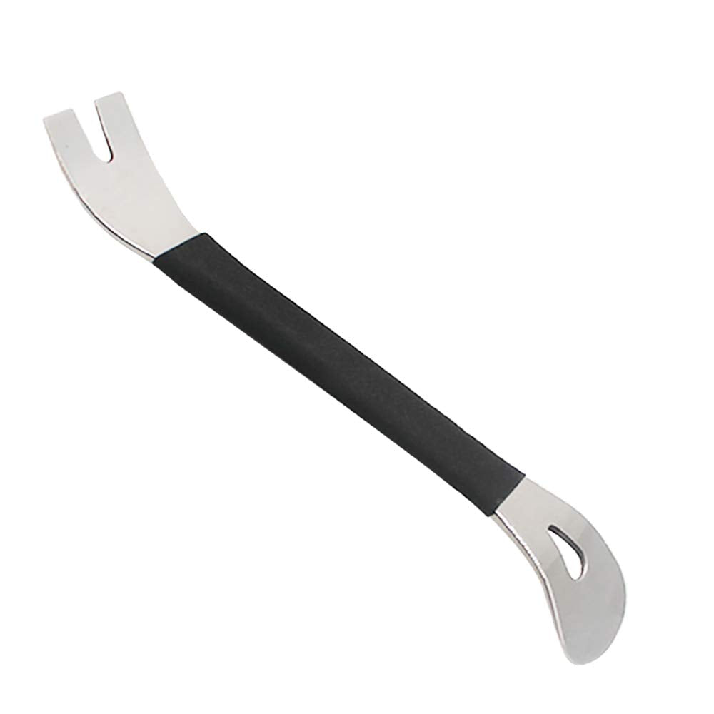 Auto Trim Removal Tool Metal For Car, Door Panel Dashboard Radio Audio Navigation Installer, Upholstery Fastener Disassembly Pli