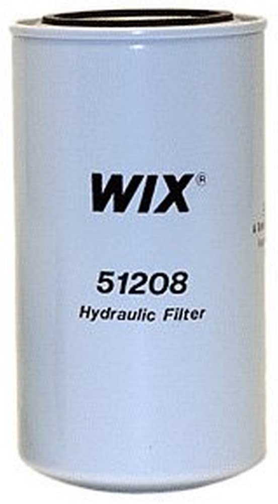 WIX Filters - 51208 Heavy Duty Spin-On Hydraulic Filter, Pack of 1