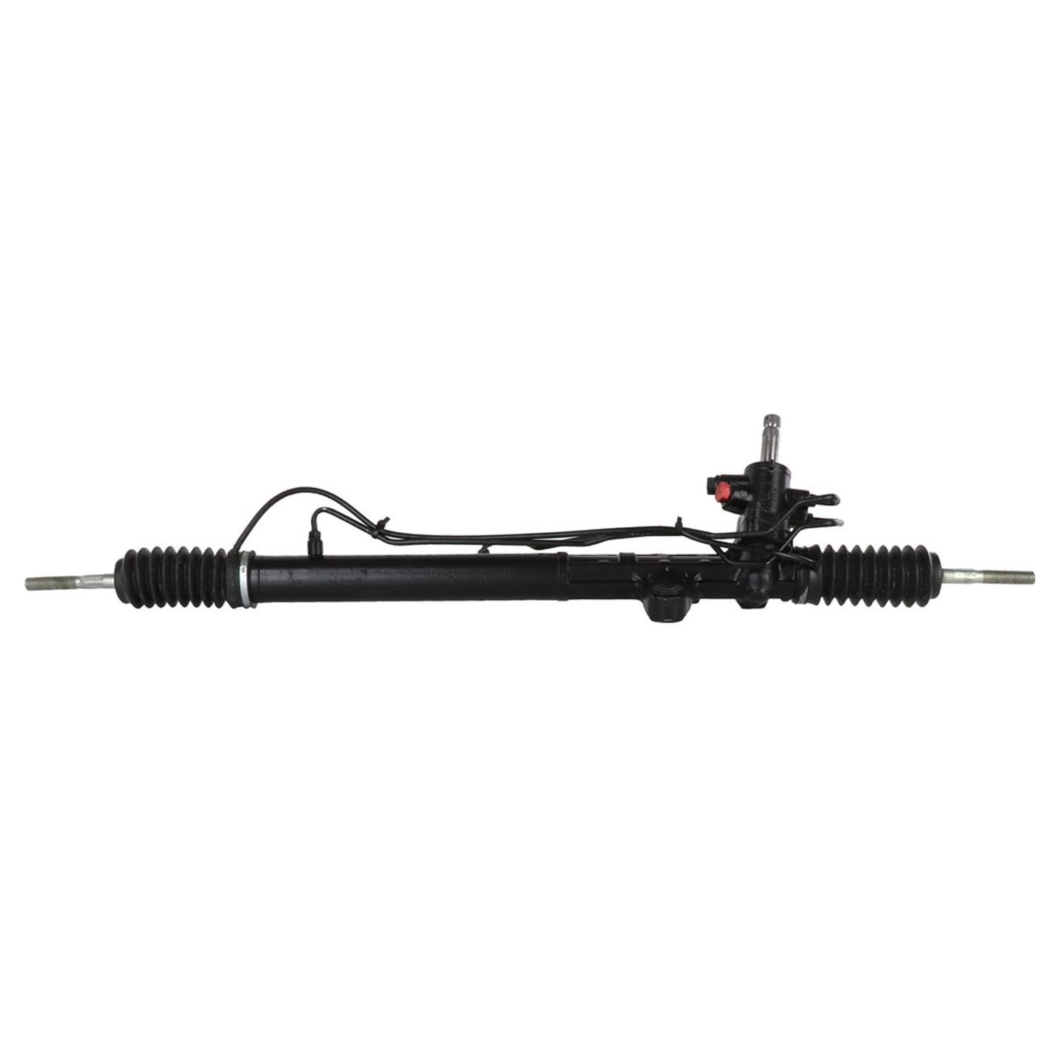 Detroit Axle - Rack & Pinion For 4 Cyl. 1994-1997 Honda Accord, 1997-1999 Cl, Complete Power Steering Rack & Pinion Assembly Rep