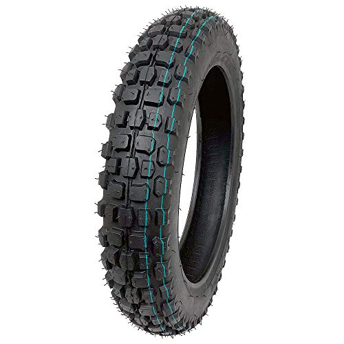 Mmg Tire 3.00-12 Off Road Knobby Tread (Two (2) Tires)
