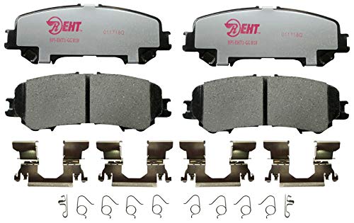 Raybestos Eht2208H Brake Pad Set