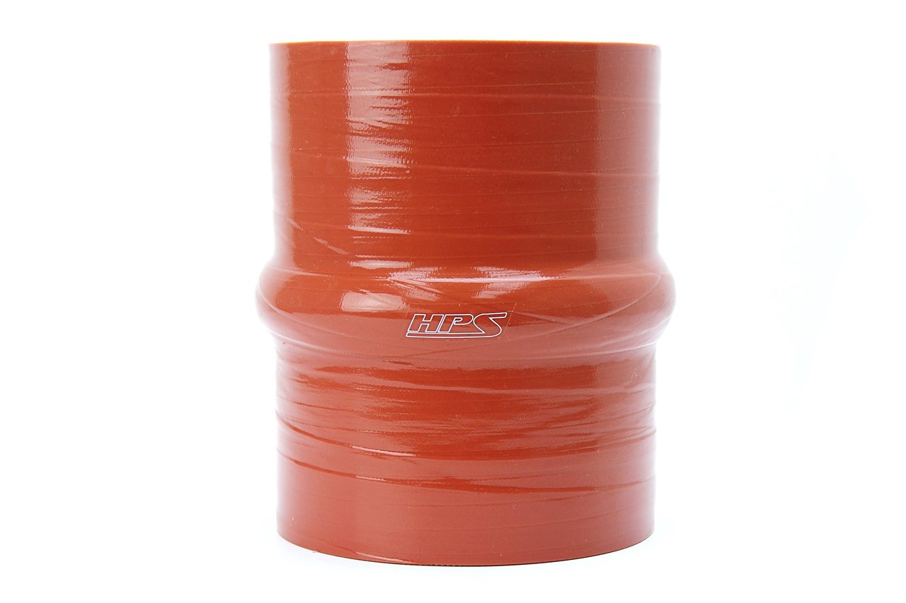Hps Silicone Hump Coupler Hose Shc-250-L4-Hot