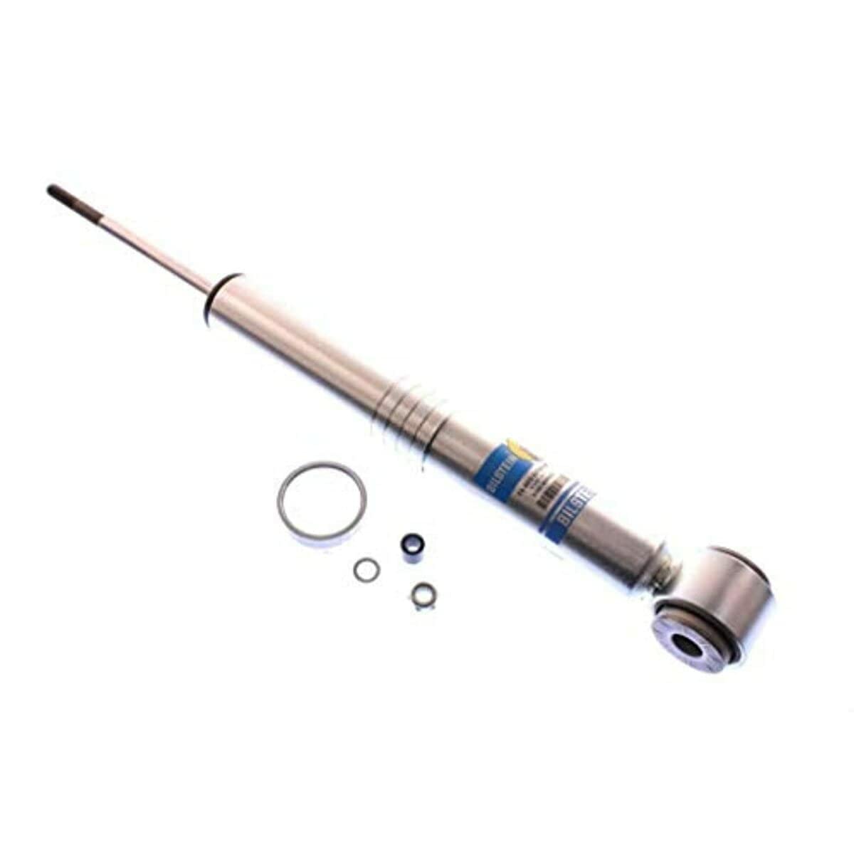 Bilstein 24-187466 Single 5100 Series Ride Height Adjustable Front Monotube Shock Fits 2009 2013 F150 Rwd - Provides 0-2.5' Front Lift - Direct Fit