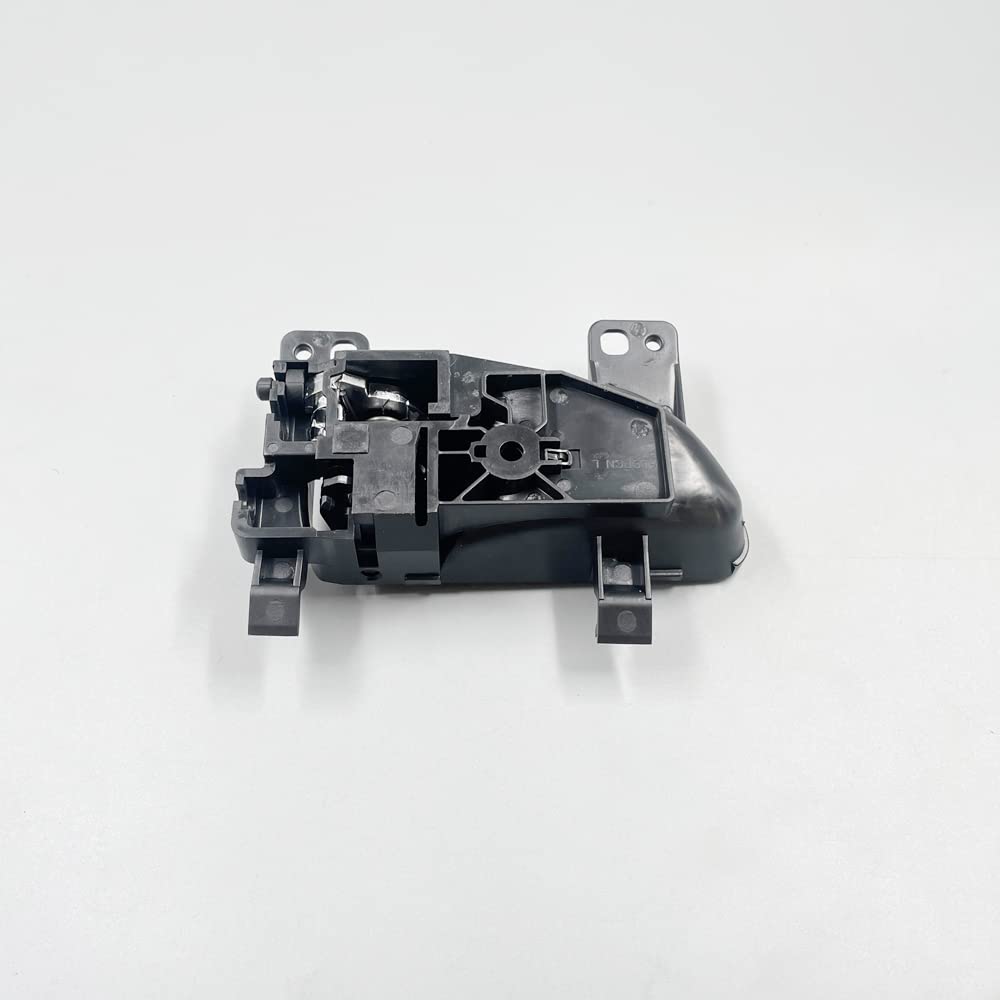 HUYILUN0104 Chrome Door Interior Handle for Subaru Forester, Impreza, Legacy & Outback 2009-2019 - Left Driver Side Replacement