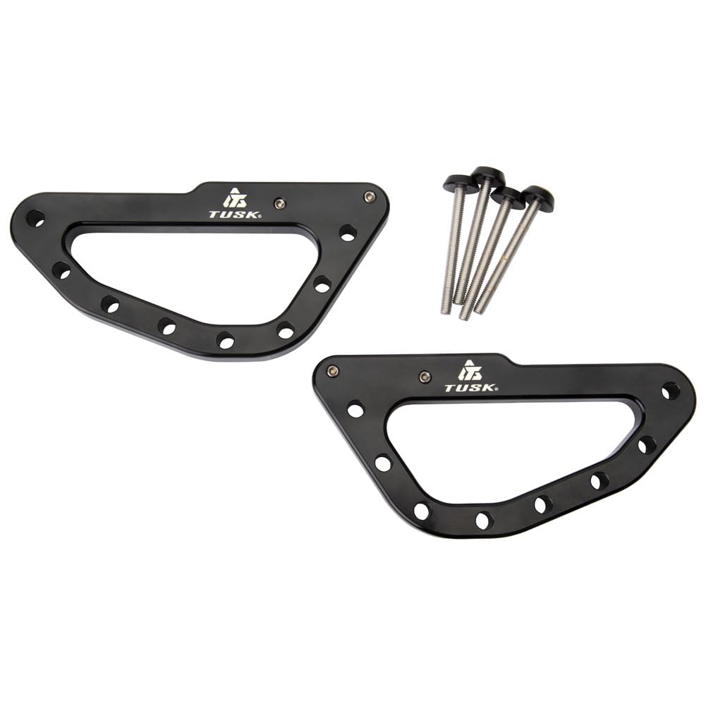 TUSK Can-Am X3 Grab Handle Kit for CAN-AM Maverick X3 Max X RS Turbo R 2018