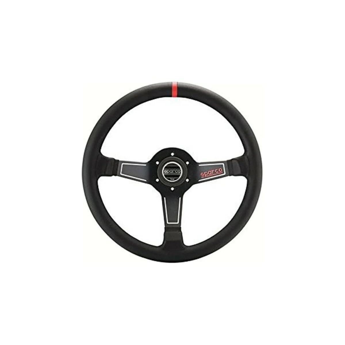 Sparco 015L750PL Steering Wheel (Strwhl L575 Monza Leather)