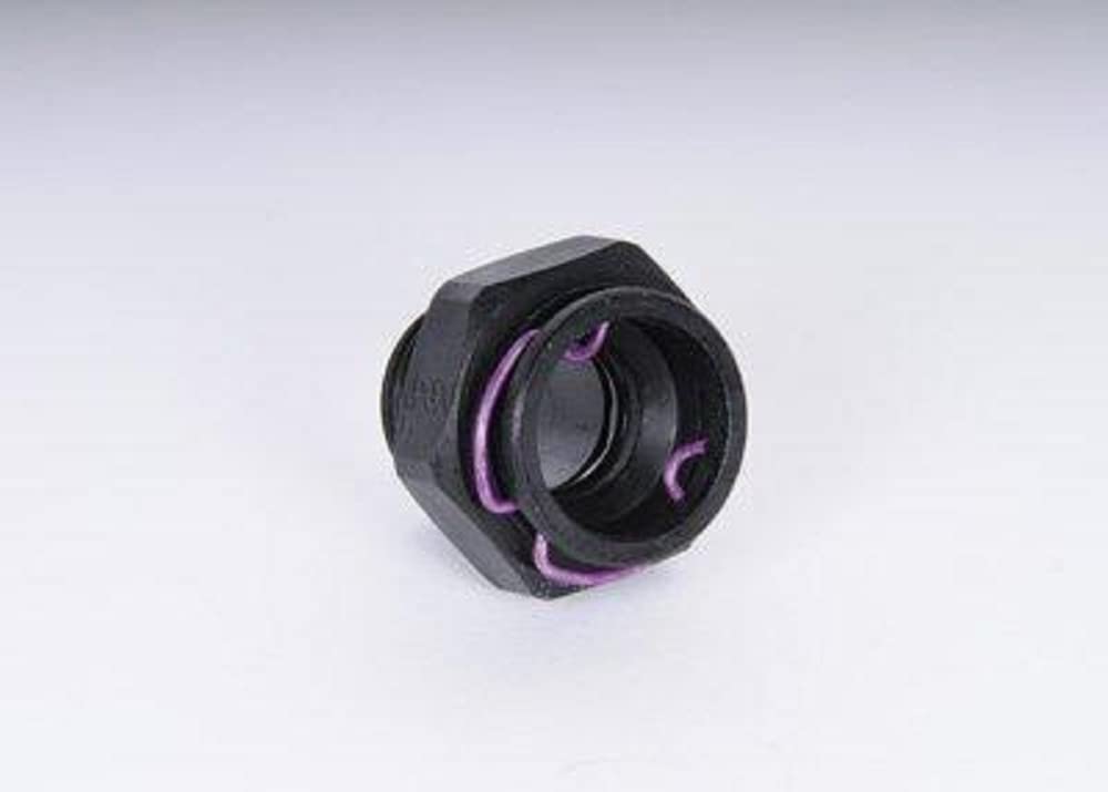 Gm Genuine Parts 15170226 Automatic Transmission Auxiliary Fluid Cooler Line Connector