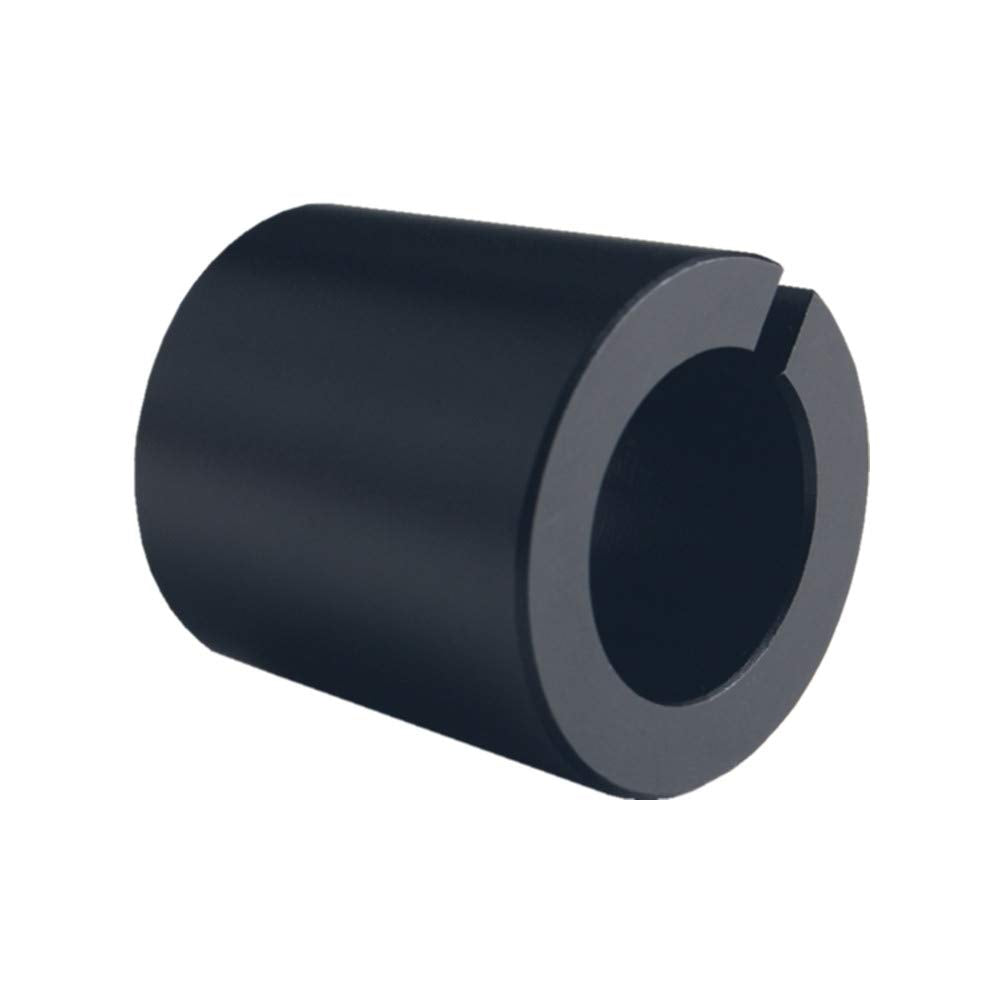 Dewhel Compatible With 3/4' Gas Golf Cart Tapered Drive Clutch Shaft Adapter Predator Honda Clone Gx200 (Black)