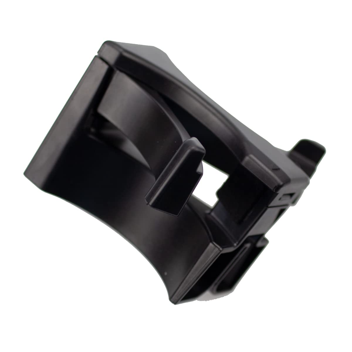 RLB-HILON Cup Holder Insert Compatible with Toyota Tacoma 2005-2014 Year Replaces OEM 5604-04010