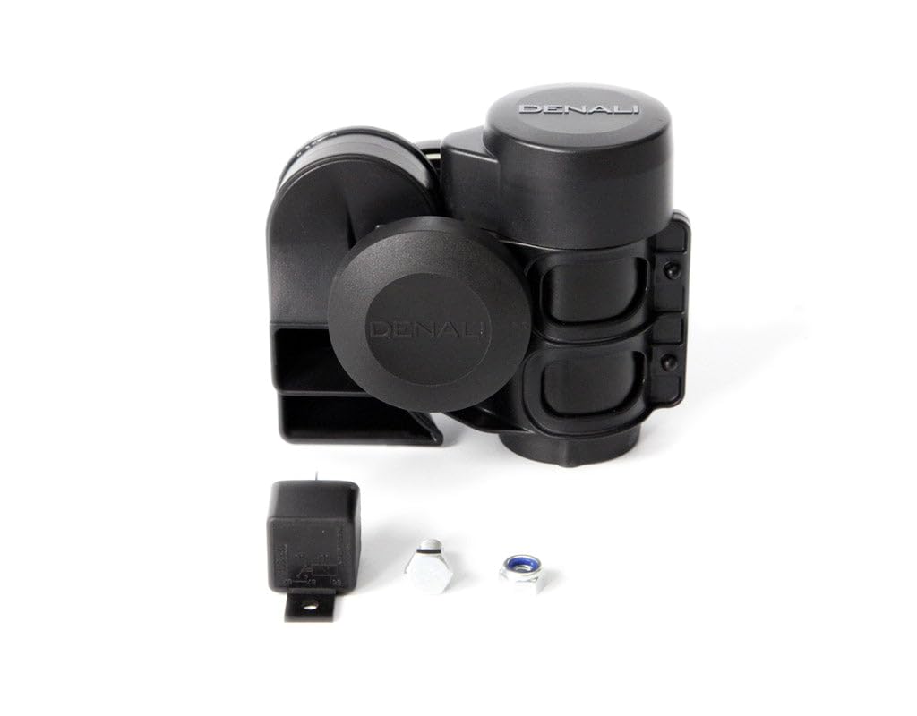 Denali Soundbomb 120Db Motorcycle Horn