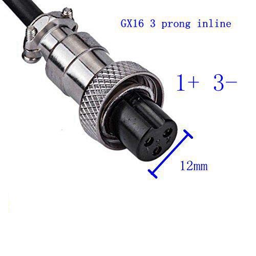 54.6V Adapter Charger 13S 48V Bike Charger For 48V Skywalker 8S Evercross H5 Kugoo M4/X1/M4 Pro 48V Battery Pack Charger