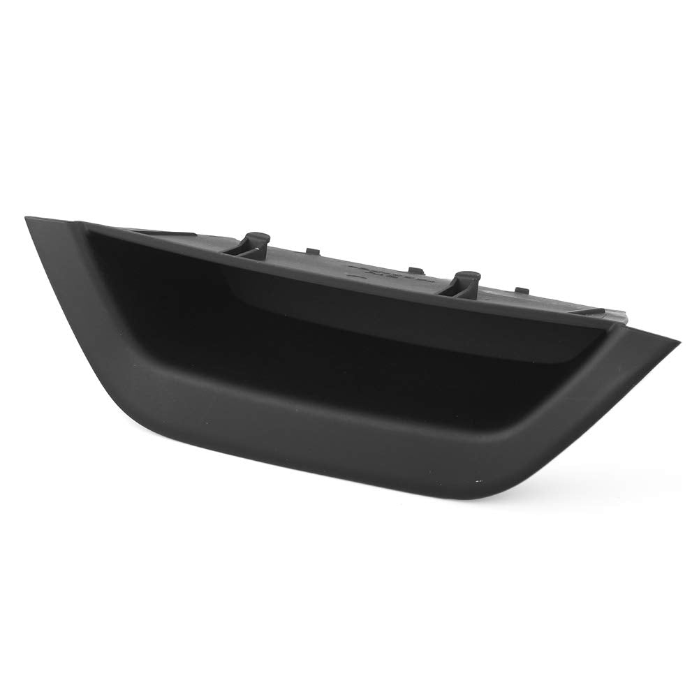 Gzyf Car Auto Interior Inner Door Handle Pull Trim,Driver Side Door Armrest Cover For Bmw X3 X4 F25 F26,For Bmw X3 F25 2010-2016