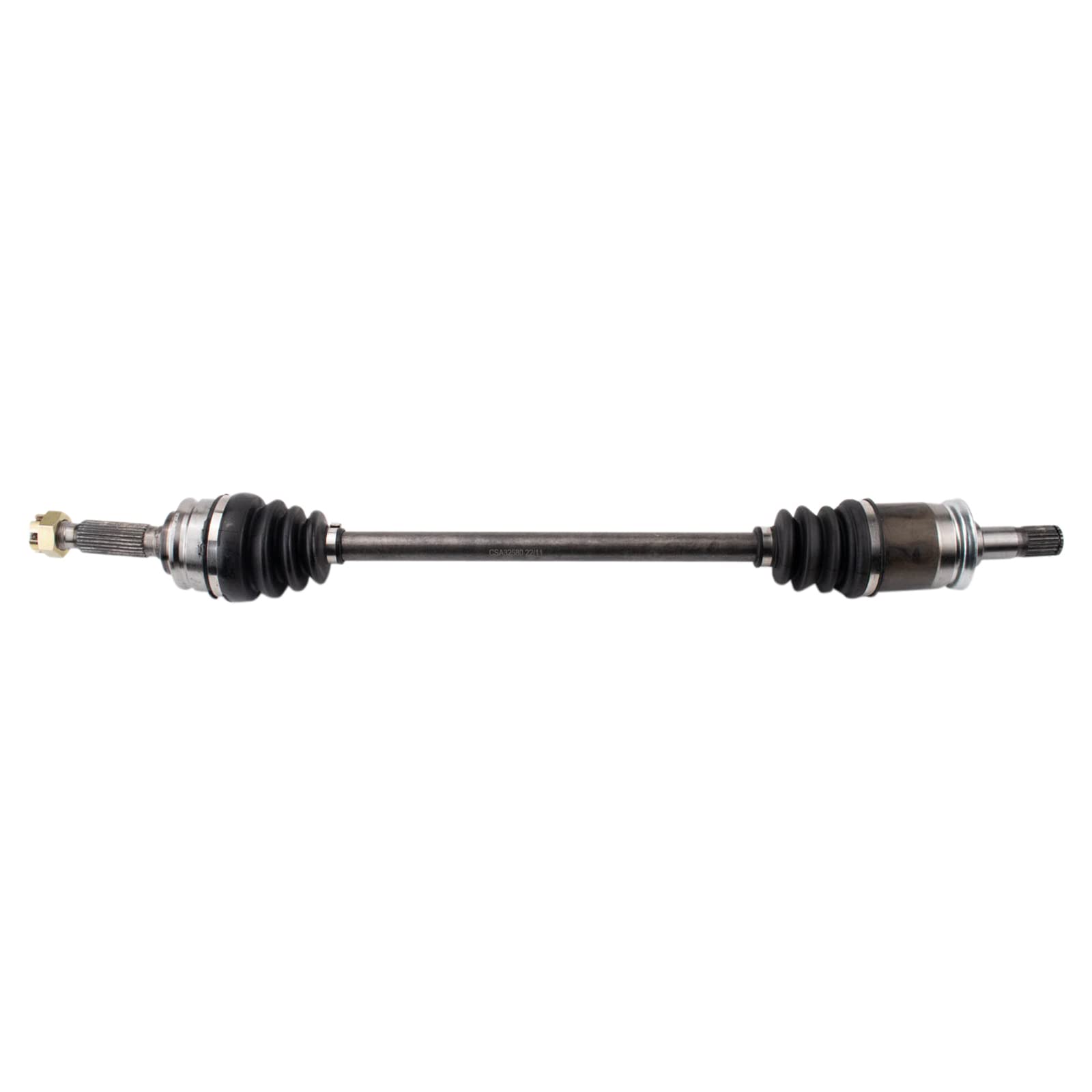 Trq Rear Cv Axle Shaft Assembly Set Compatible With 2007-2008 Dodge Caliber 2007-2017 Jeep Compass Patriot
