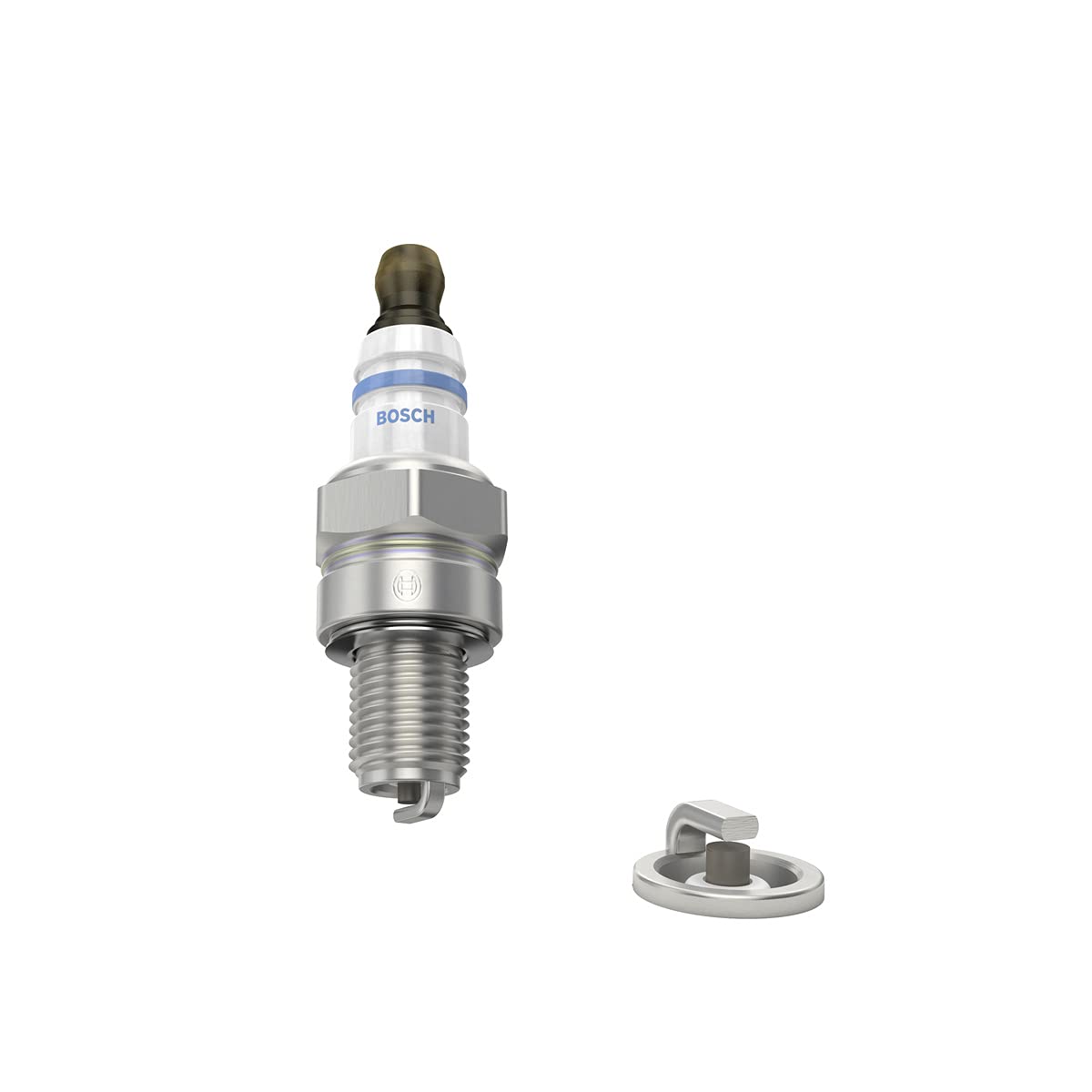 Bosch 79094 Copper With Nickel Spark Plug - Single