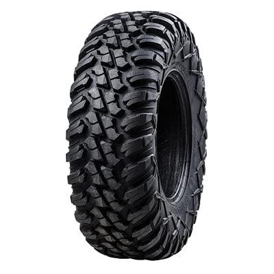 Four (4) Tusk Terrabite Heavy Duty 8 Ply Radial Utv/Atv Tires - 28X10-14