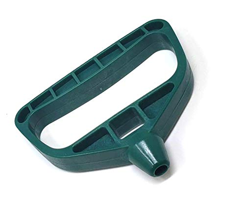 Universal Pull Starter Handle for Polaris, Ski Doo, Arctic Cat, Snowmobile (Green)