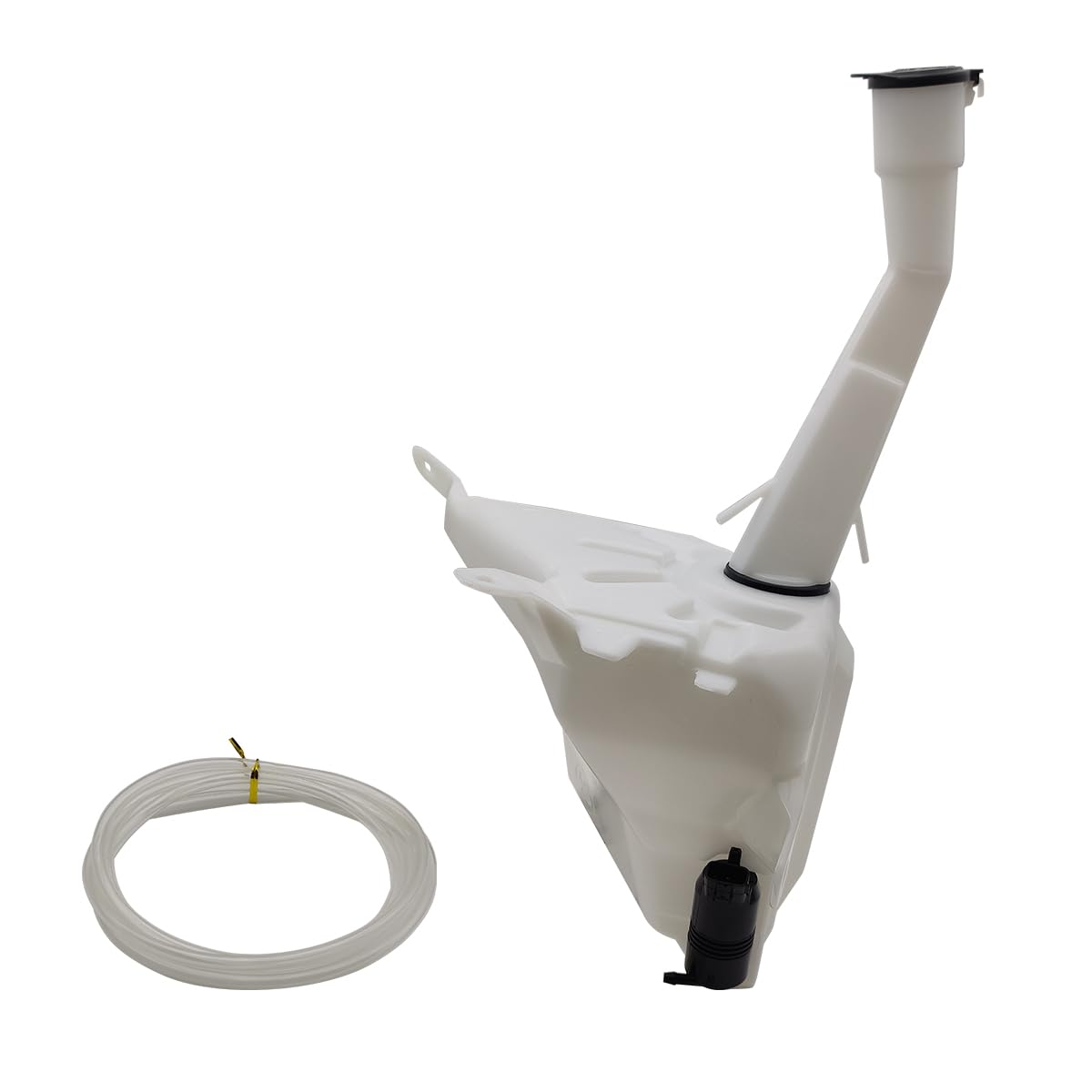 LXROAR01 Windshield Washer Reservoir Compatible with Toyota Tacoma 1998 1999 2000 2001 2002 2003 2004, Washer Tank for 853150406