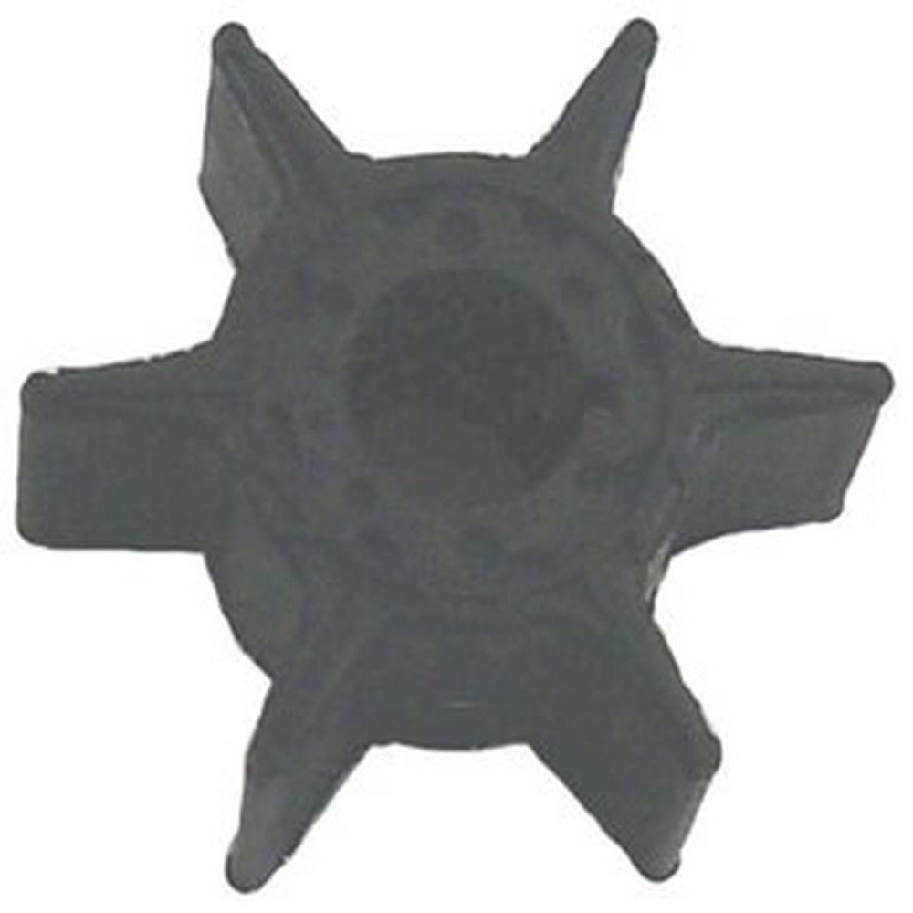 Sierra 18-3065 Marine Neoprene Impeller With 6 Fins For Yamaha Outboard Motor