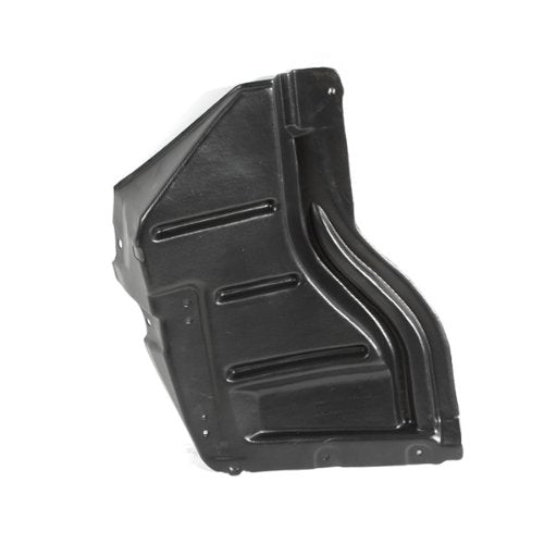 Carpartsdepot, Right (Passenger Side) Front Fender Liner Splash Shield New Replacement, 378-44502-12 To1249146 538050C010