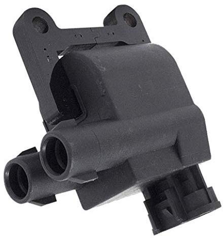 ENA Set of 2 Ignition Coil and Wire Set Compatible with Toyota 1997 1998 1999 2000 2001 Camry Solara 2.2L RAV4 2.0L Replacement