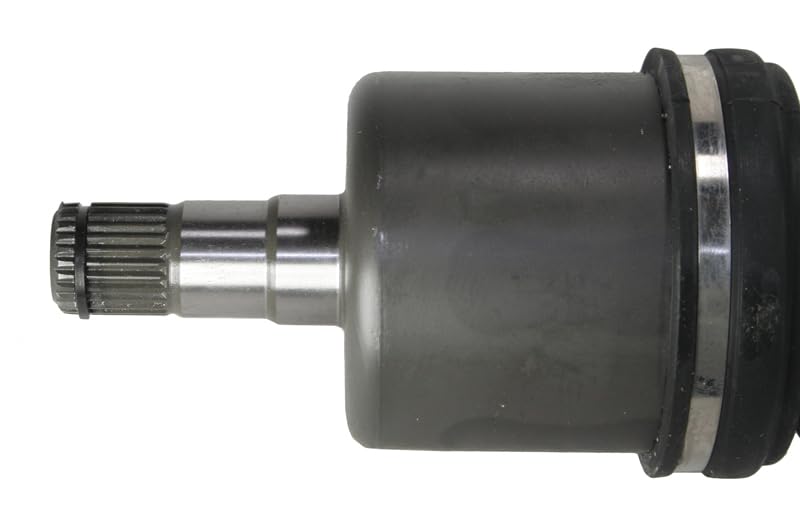 Trq Front Cv Axle Shaft Assembly Set Compatible With 2004-2009 Nissan Quest