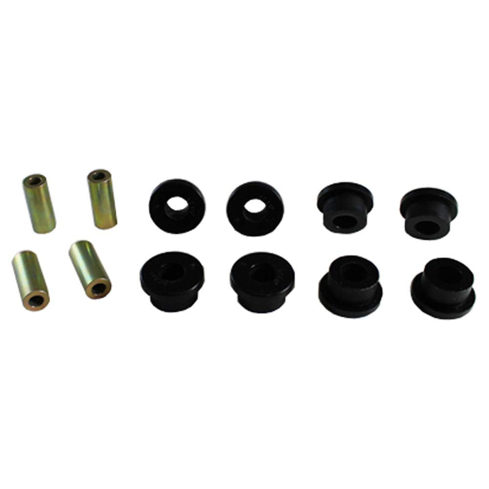 Whiteline W63379 Rear Trailing Arm Bushing,Black